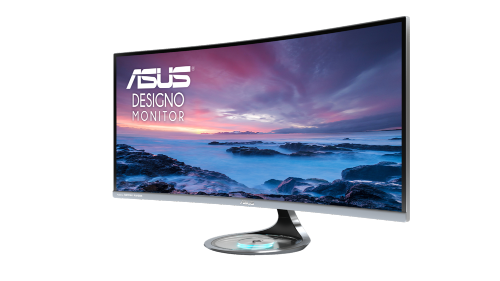 Immagine pubblicata in relazione al seguente contenuto: ASUS lancia il monitor a schermo curvo da 31.5-inch Designo Curve MX32VQ | Nome immagine: news27812_ASUS-Designo-Curve-MX32VQ_2.png