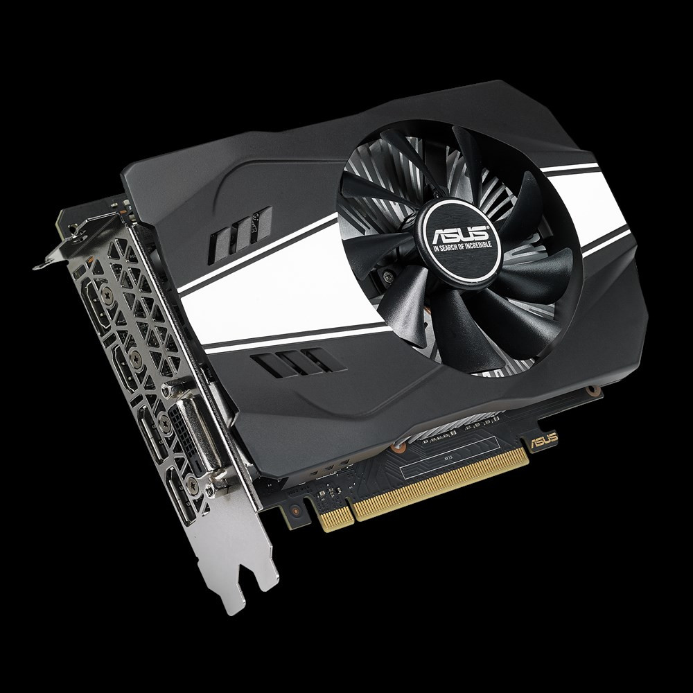 Immagine pubblicata in relazione al seguente contenuto: ASUS lancia la GeForce GTX 1060 Phoenix 6GB per mining e gaming mainstream | Nome immagine: news27866_ASUS-GeForce-GTX-1060-Phoenix_1.jpg