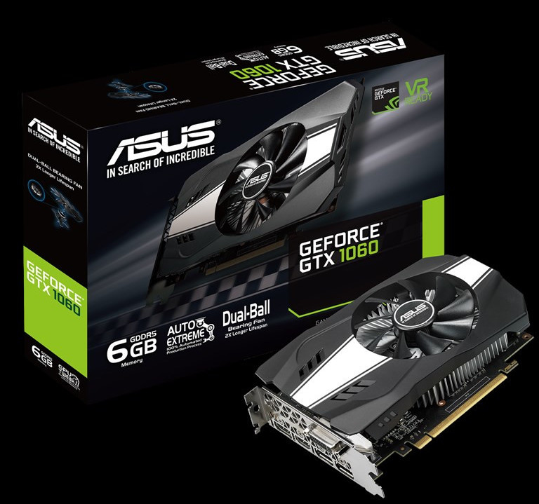 Immagine pubblicata in relazione al seguente contenuto: ASUS lancia la GeForce GTX 1060 Phoenix 6GB per mining e gaming mainstream | Nome immagine: news27866_ASUS-GeForce-GTX-1060-Phoenix_4.jpg