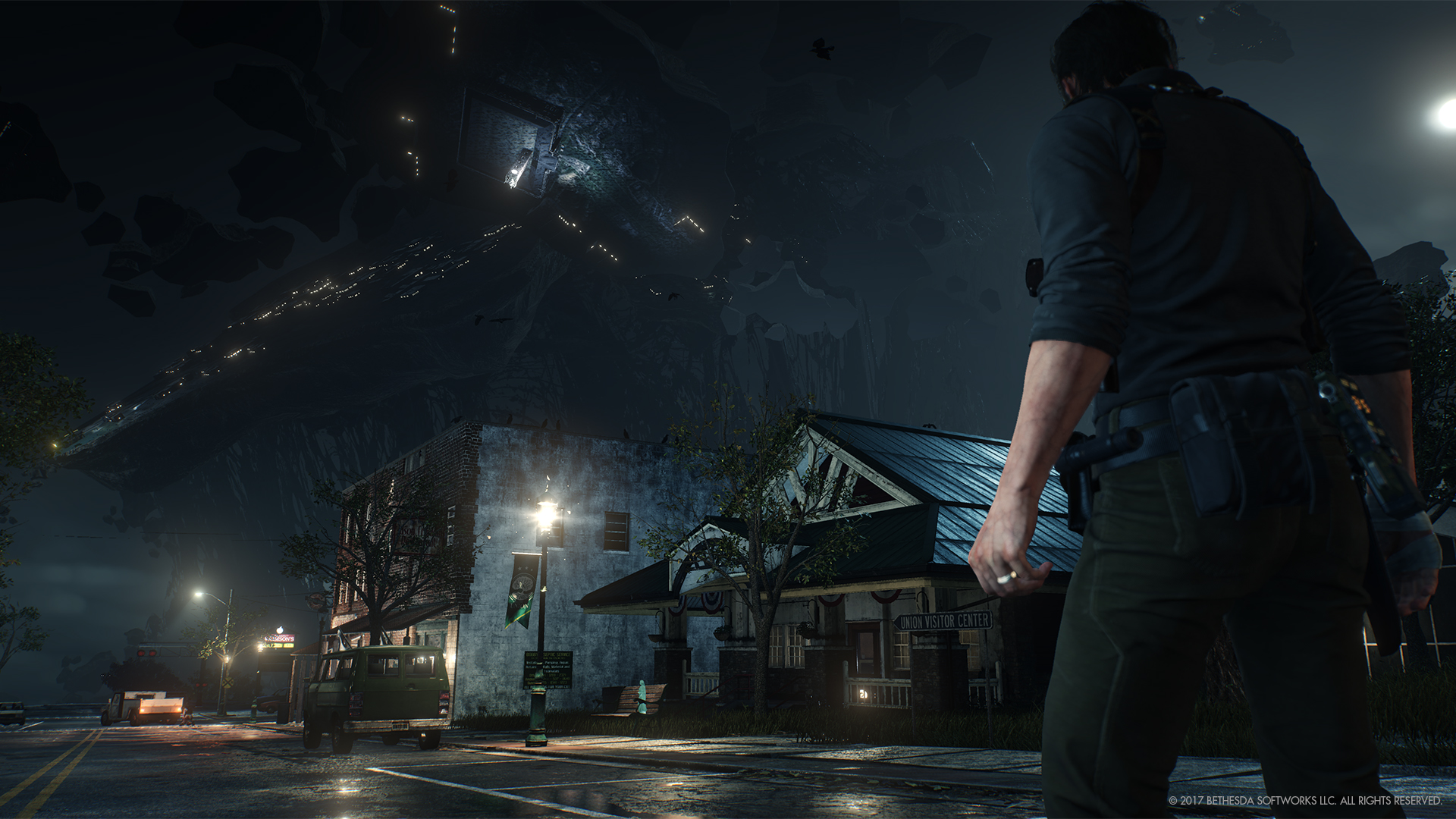 Immagine pubblicata in relazione al seguente contenuto: Bethesda aggiunge la modlit di gioco in prima persona al game The Evil Within 2 | Nome immagine: news27879_The-Evil-Within-2-Screenshot_2.jpg