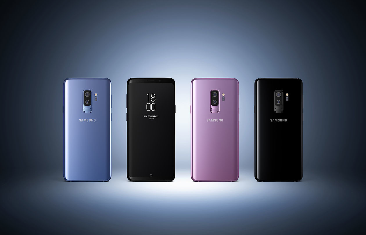 Immagine pubblicata in relazione al seguente contenuto: Samsung annuncia ufficialmente gli smartphone high-end Galaxy S9+ e Galaxy S9 | Nome immagine: news27923_Samung-Galaxy-S9-Plus_1.jpg