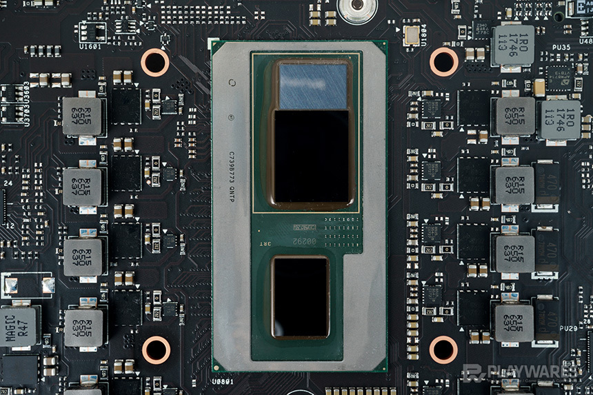 Immagine pubblicata in relazione al seguente contenuto: Prestazioni eccellenti della GPU Radeon RX Vega integrata nel Core i7-8809G | Nome immagine: news27945_Intel-Hades-Canyon-NUC-AMD-Radeon-RX-Vega-M-GH_2.jpg