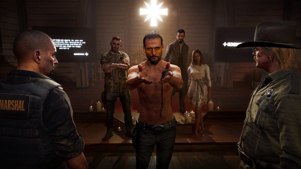 Immagine pubblicata in relazione al seguente contenuto: Il lancio di Far Cry 5  vicino e Ubisoft pubblica nuovi screenshot del FPS | Nome immagine: news27953_Far-Cry-5-Screenshot_1.jpg