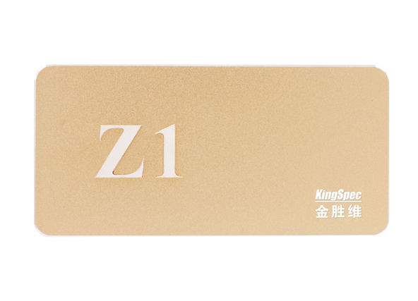 Immagine pubblicata in relazione al seguente contenuto: Kingspec introduce la linea di SSD esterni Z1 con interfaccia USB 3.1 type-C | Nome immagine: news27960_Kingspec-Z1-SSD_2.jpg