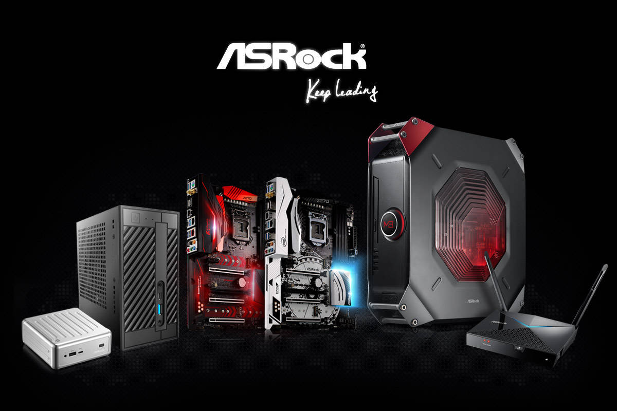 Immagine pubblicata in relazione al seguente contenuto: ASRock potrebbe entrare nel mercato delle video card con GPU AMD | Nome immagine: news27969_ASRock_1.jpg