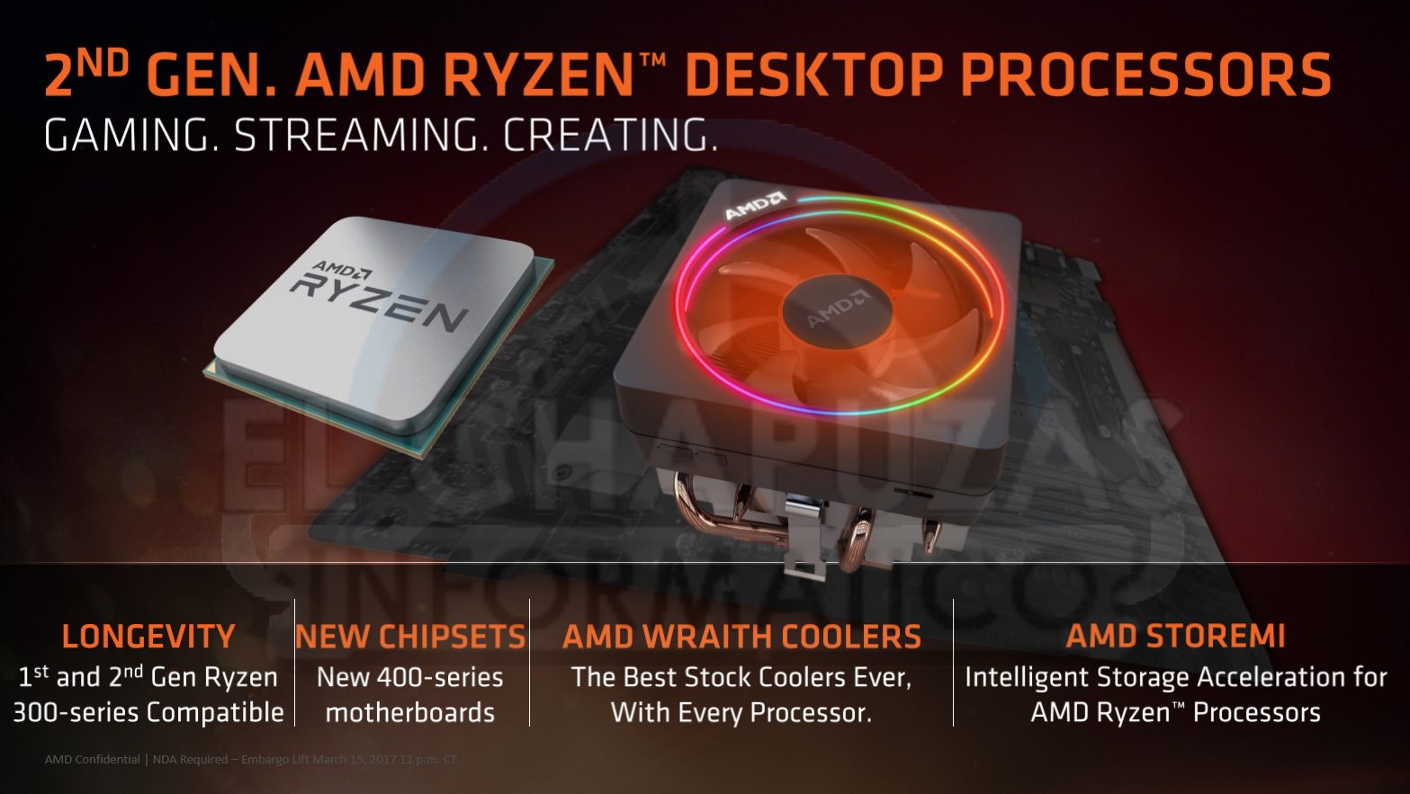 Risorsa grafica - foto, screenshot o immagine in genere - relativa ai contenuti pubblicati da amdzone.it | Nome immagine: news27972_AMD-Ryzen-2000-CPU-Series_1.png