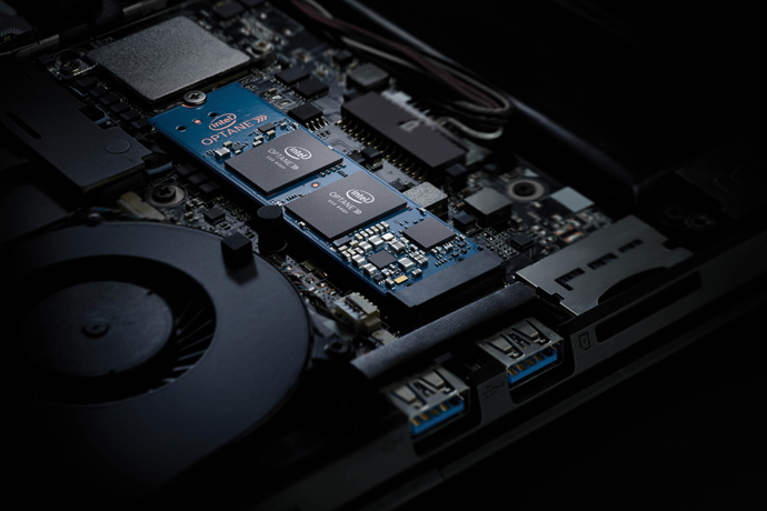 Immagine pubblicata in relazione al seguente contenuto: Intel annuncia la linea di SSD M.2 NVMe Optane 800p per il mercato consumer | Nome immagine: news27981_Intel-SSD-Optane-800p_2.jpg