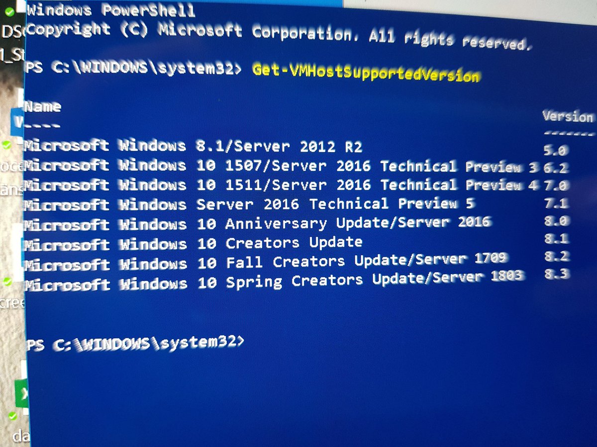 Immagine pubblicata in relazione al seguente contenuto: L'aggiornamento Redstone 4 si chiamer Windows 10 Spring Creators Update | Nome immagine: news27985_Windows-10-Spring-Creators-Update-Leak_1.jpg