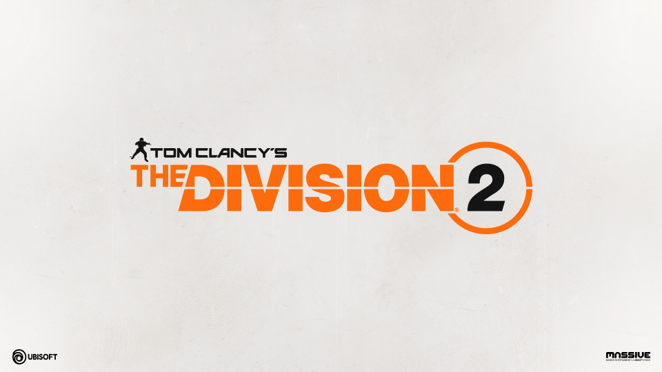Media asset in full size related to 3dfxzone.it news item entitled as follows: Ubisoft annuncia Tom Clancy's The Division 2, il sequel di The Division | Image Name: news27986_Tom-Clancy-s-The-Division-2_1.png