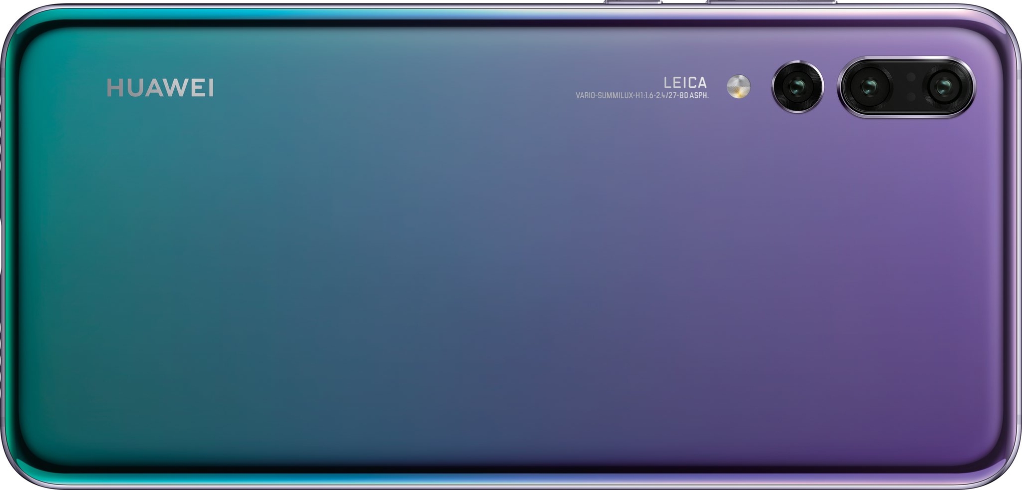 Immagine pubblicata in relazione al seguente contenuto: Blass pubblica le foto dei nuovi smartphone Huawei P20, P20 Lite e P20 Pro | Nome immagine: news27987_Huawei-P20-Pro_3.jpg