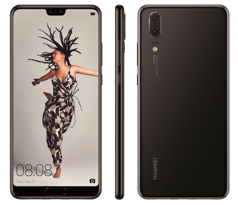 Immagine pubblicata in relazione al seguente contenuto: Blass pubblica le foto dei nuovi smartphone Huawei P20, P20 Lite e P20 Pro | Nome immagine: news27987_Huawei-P20_1.jpg