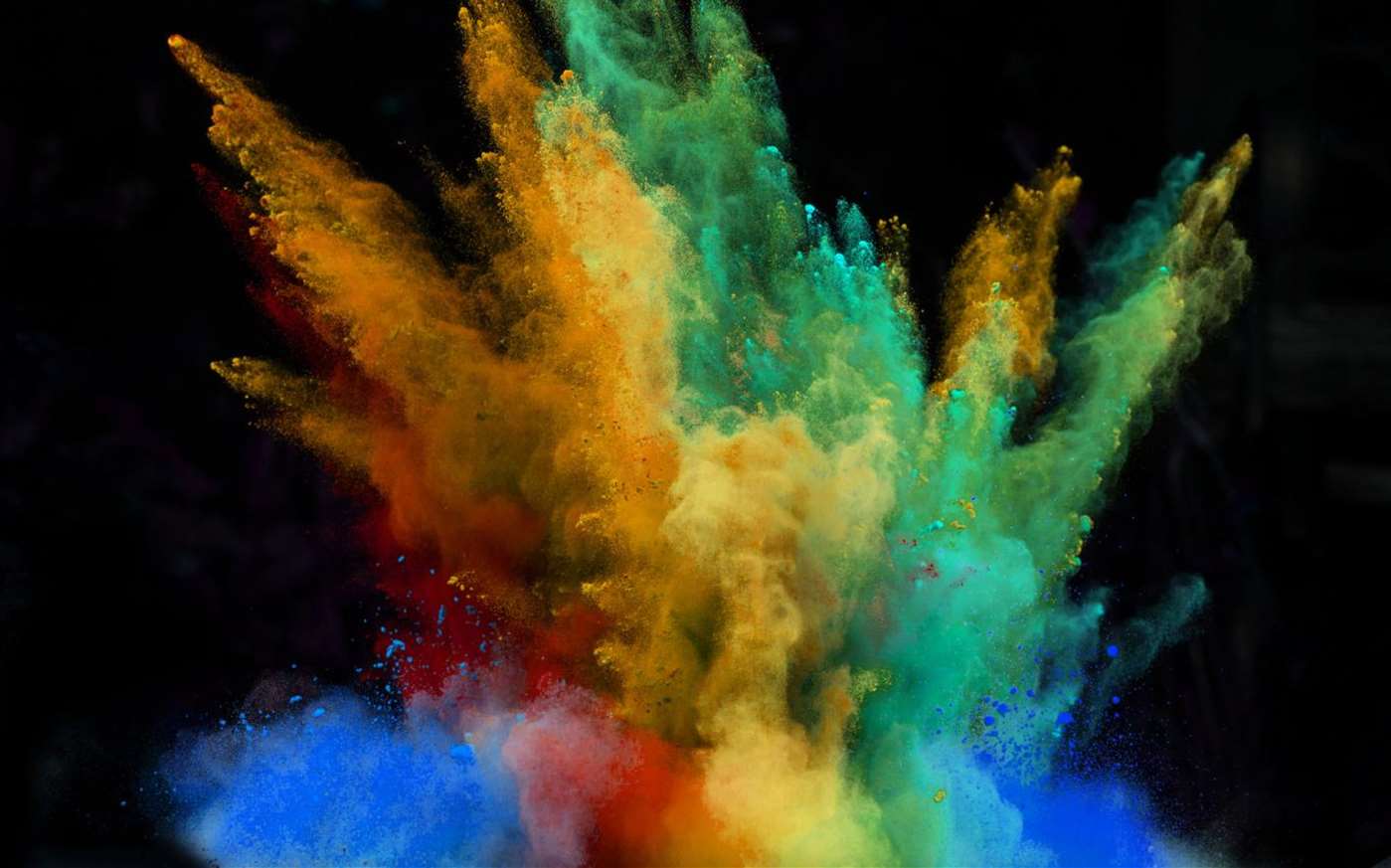 Immagine pubblicata in relazione al seguente contenuto: Scarica il tema gratuito Microsoft Color Explosion per Windows 10 | Nome immagine: news27988_Microsoft-Color-Explosion-Tema-Windows-10_3.jpg