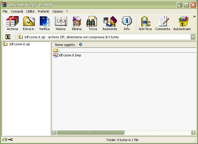 Immagine pubblicata in relazione al seguente contenuto: WinRAR 5.60 beta 1 crea e gestisce gli archivi compressi di ogni formato | Nome immagine: news27991_WinRAR-Screenshot_1.jpg