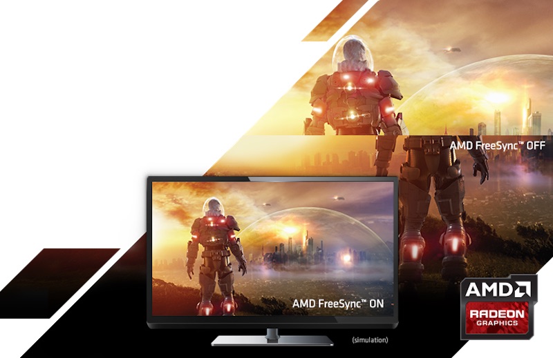 Risorsa grafica - foto, screenshot o immagine in genere - relativa ai contenuti pubblicati da hwsetup.it | Nome immagine: news27992-Xbox-One-AMD-FreeSync_2.jpg