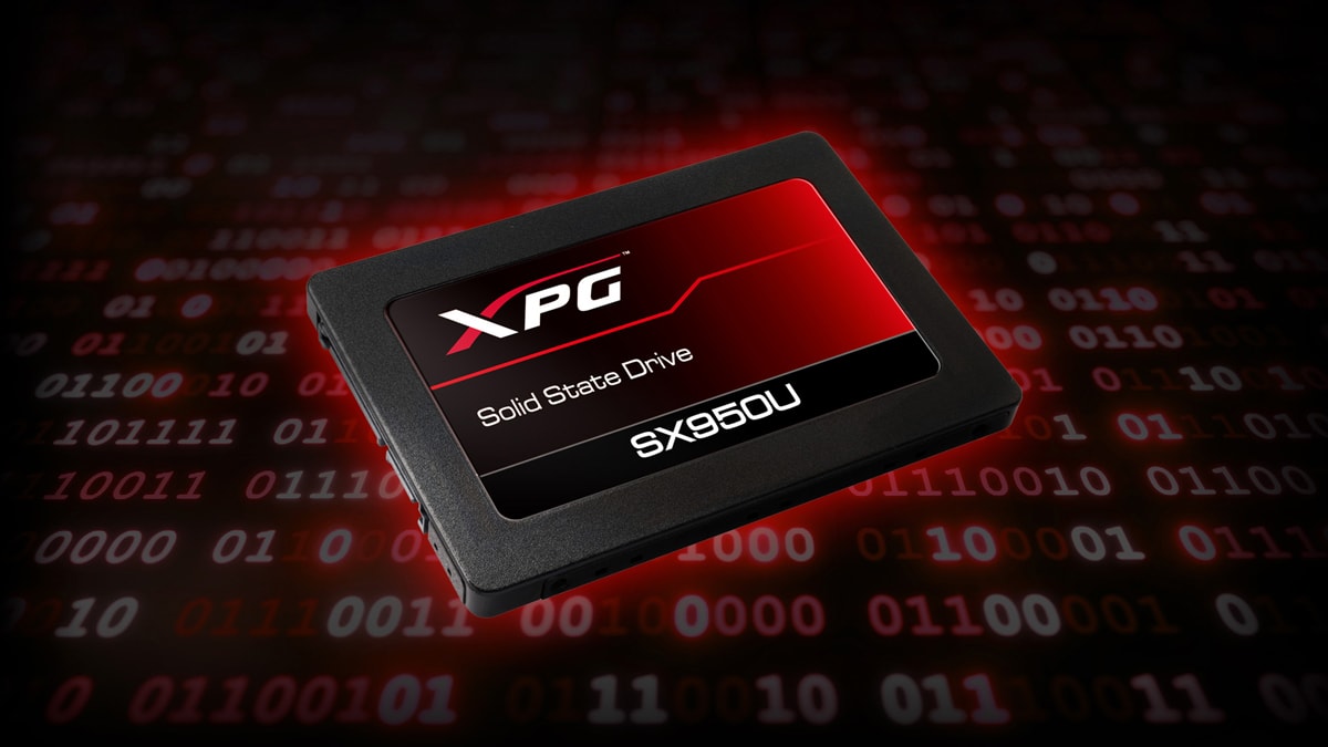 Media asset in full size related to 3dfxzone.it news item entitled as follows: ADATA lancia gli SSD per gaming XPG SX950U basati su memoria 3D NAND | Image Name: news28001_ADATA-SSD-XPG-SX950U_1.jpg