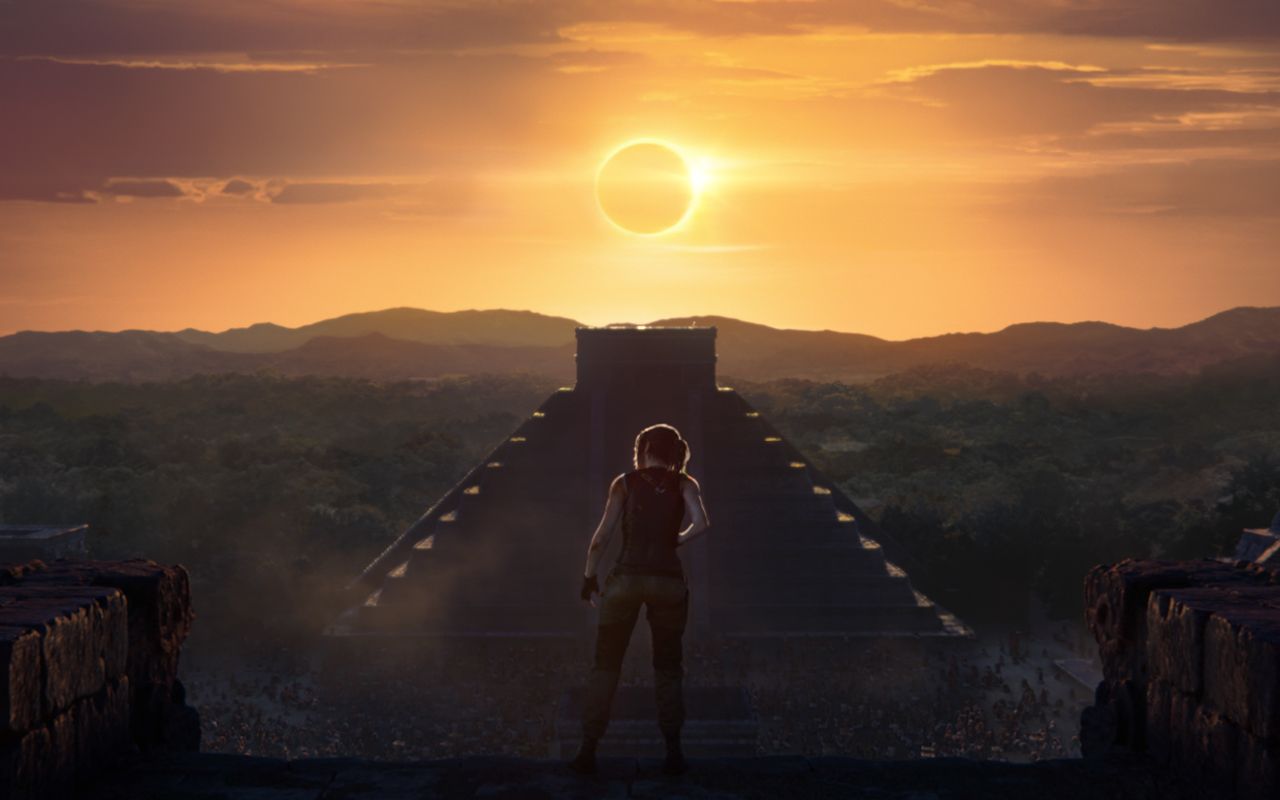 Media asset in full size related to 3dfxzone.it news item entitled as follows: Square Enix annuncia ufficialmente il game Shadow of the Tomb Raider | Image Name: news28019_Shadow-of-the-Tomb-Raider-Teaser-Trailer-Screenshot_1.jpg