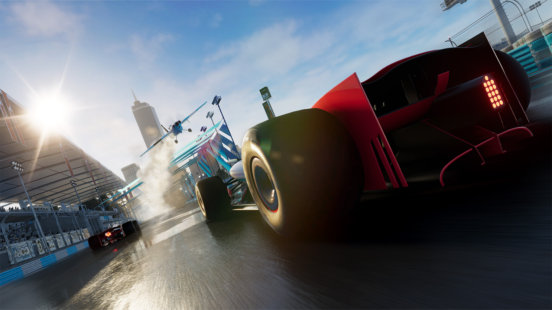 Immagine pubblicata in relazione al seguente contenuto: Ubisoft annuncia la data di lancio di The Crew 2 e la prossima beta del game | Nome immagine: news28021_The-Crew-2-Screenshot_2.jpg