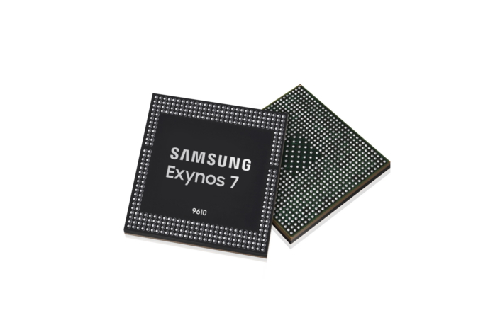 Immagine pubblicata in relazione al seguente contenuto: Samsung introduce il SoC Exynos 7 9610 per applicazioni mobile high-end | Nome immagine: news28050_Samsung-Exynos-7-9610_1.jpg