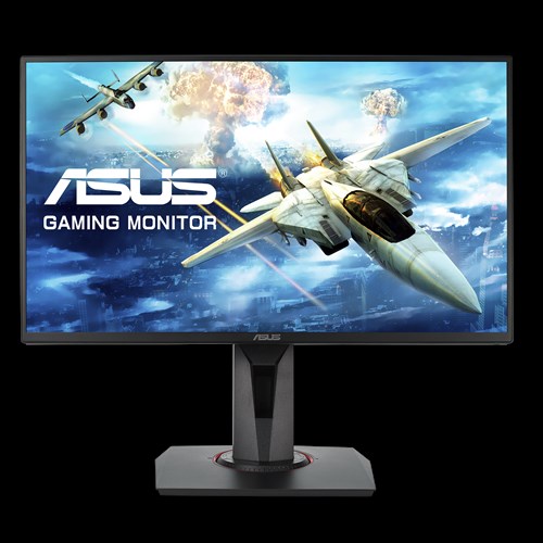 Media asset in full size related to 3dfxzone.it news item entitled as follows: ASUS introduce il gaming monitor Full HD e FreeSync Ready VG258Q | Image Name: news28064_ASUS-VG258Q_1.png