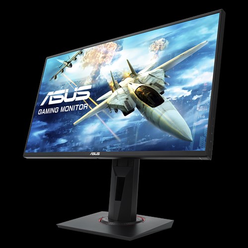 Media asset in full size related to 3dfxzone.it news item entitled as follows: ASUS introduce il gaming monitor Full HD e FreeSync Ready VG258Q | Image Name: news28064_ASUS-VG258Q_2.png