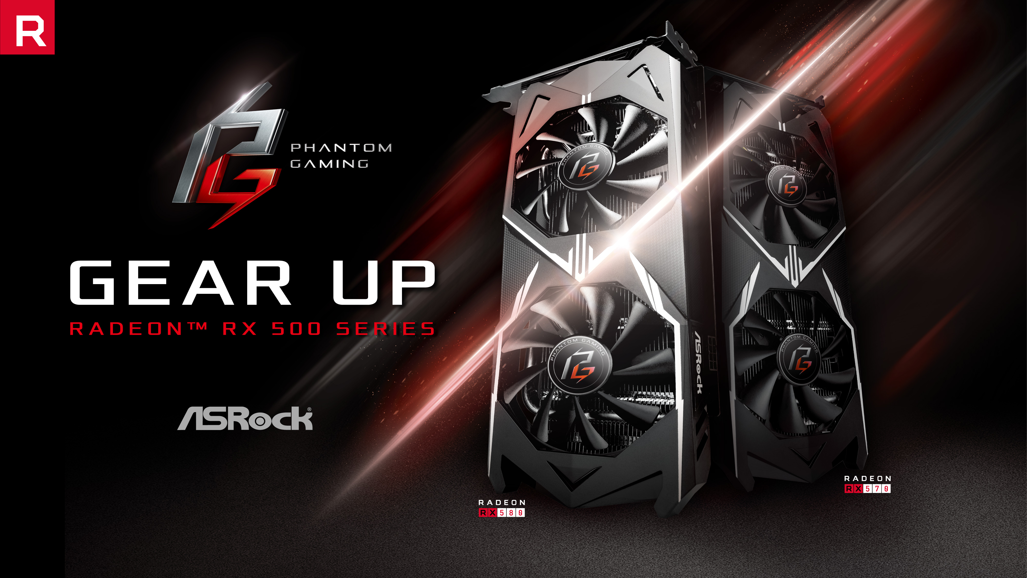 Immagine pubblicata in relazione al seguente contenuto: ASRock annuncia la linea di schede video Phantom Gaming con GPU AMD Polaris | Nome immagine: news28074_ASRock-Phantom-Gaming_1.jpg