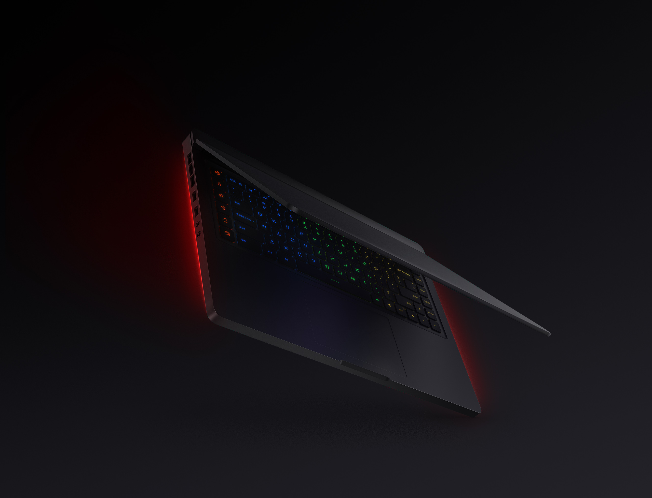 Immagine pubblicata in relazione al seguente contenuto: Xiaomi annuncia il suo primo gaming notebook denominato Mi Gaming | Nome immagine: news28076_Xiaomi-Mi-Gaming_1.jpg