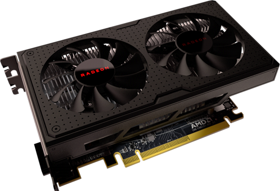 Immagine pubblicata in relazione al seguente contenuto: AMD potrebbe lanciare le video card Radeon RX 500X nel corso dell'estate | Nome immagine: news28091_Radeon-RX-500_1.png