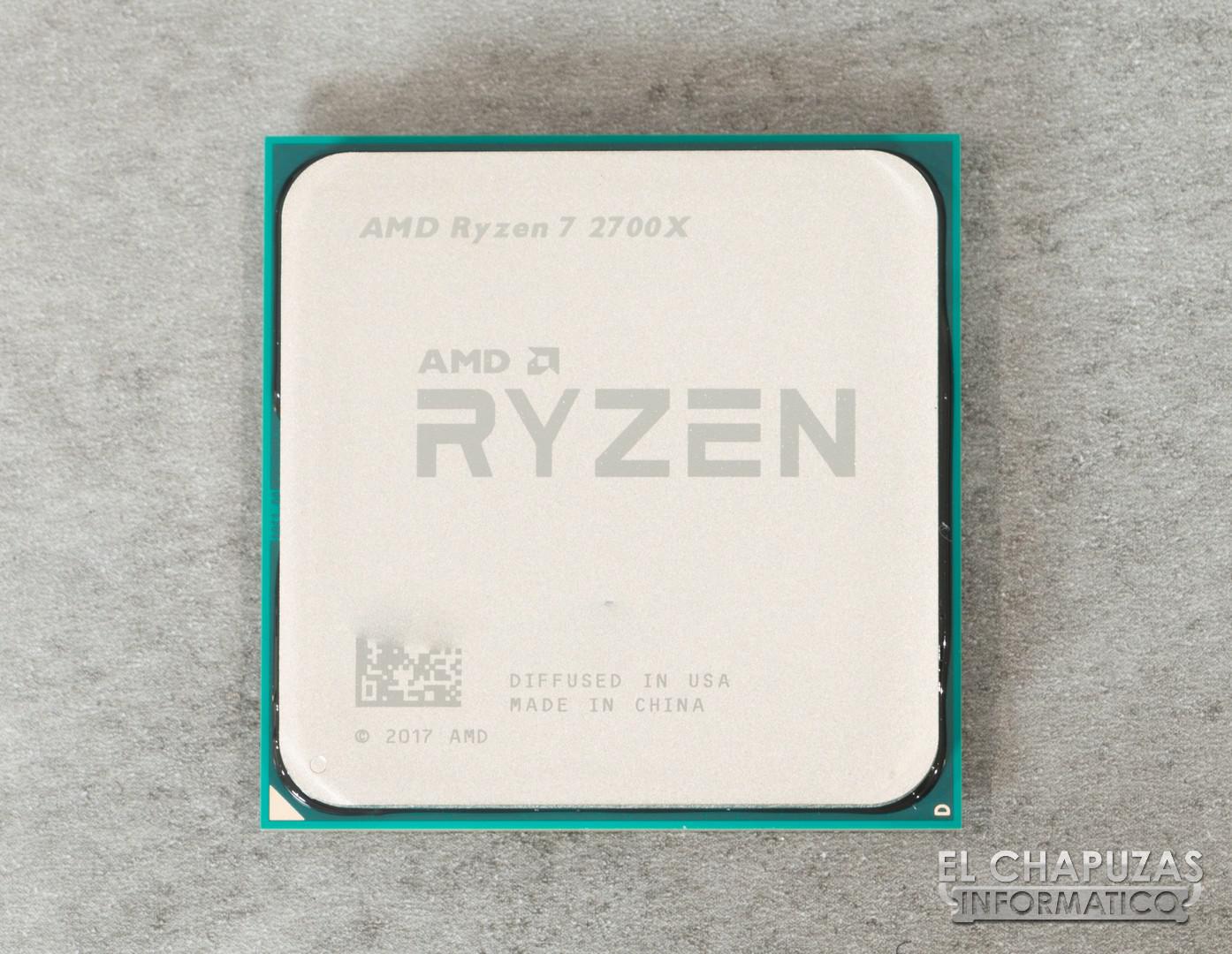 Immagine pubblicata in relazione al seguente contenuto: Gi on line una review del processore di nuova generazione Ryzen 7 2700X di AMD | Nome immagine: news28117_Ryzen-7-2700X_1.jpg