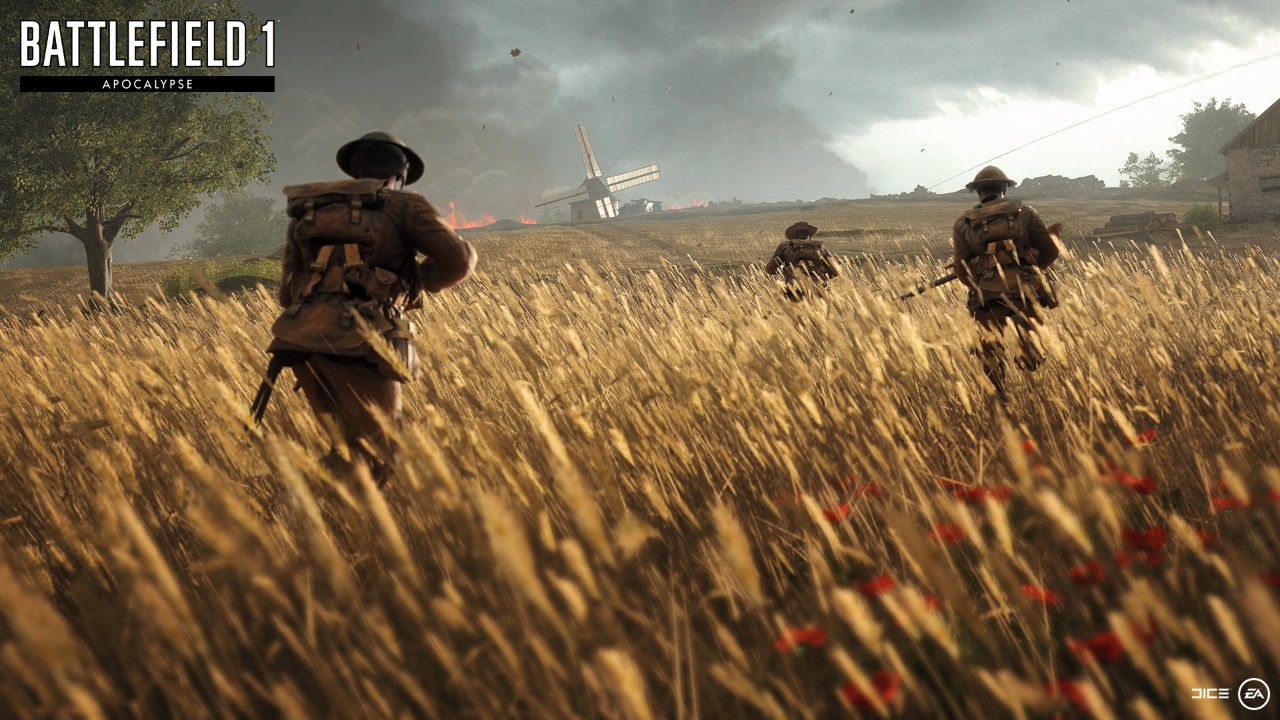 Immagine pubblicata in relazione al seguente contenuto: Le mappe del DLC They Shall Not Pass di Battlefield 1 diventeranno free | Nome immagine: news28151_Battlefield-1-They-Shall-Not-Pass-Screenshot_3.jpg