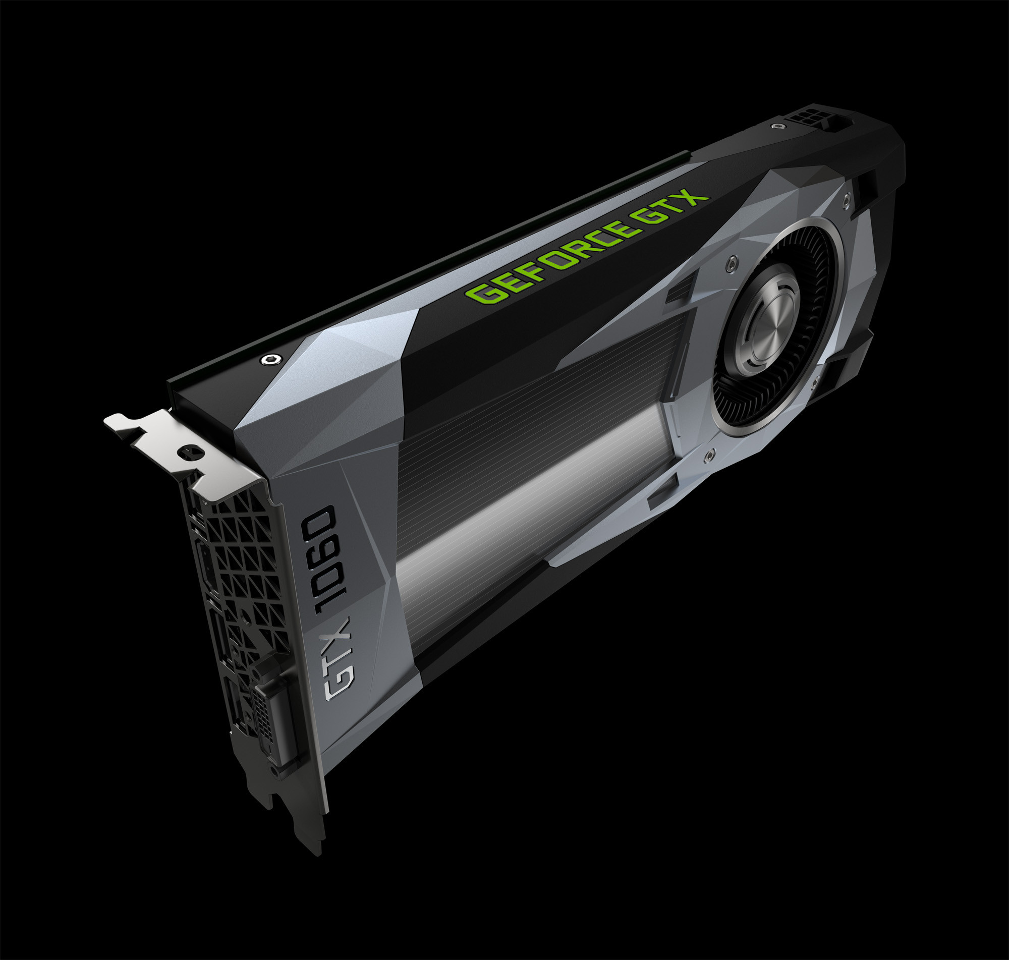 Immagine pubblicata in relazione al seguente contenuto: NVIDIA potrebbe utilizzare la GPU della GeForce GTX 1080 per le GeForce GTX 1060 | Nome immagine: news28206_NVIDIA-GeForce-GTX-1060_1.jpg