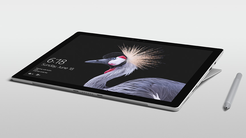 Immagine pubblicata in relazione al seguente contenuto: Microsoft lavora su nuovi tablet Surface per sfidare gli iPad di Apple | Nome immagine: news28219_Microsoft-Surface_1.jpg