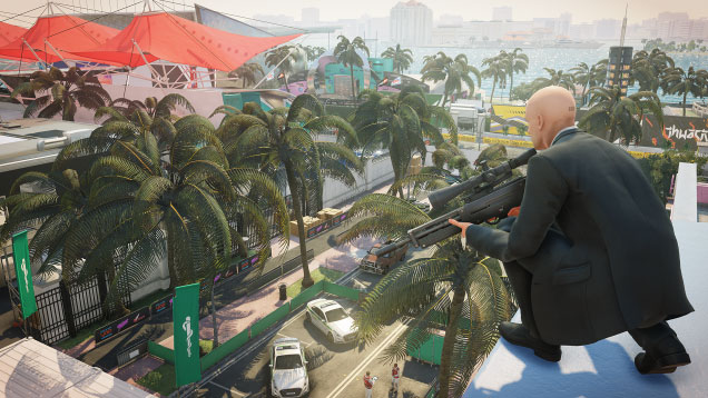 Media asset in full size related to 3dfxzone.it news item entitled as follows: Annunciati ufficialmente il game Hitman 2 e la data di lancio per PC e console | Image Name: news28306_Hitman-2-Screenshot_1.jpg