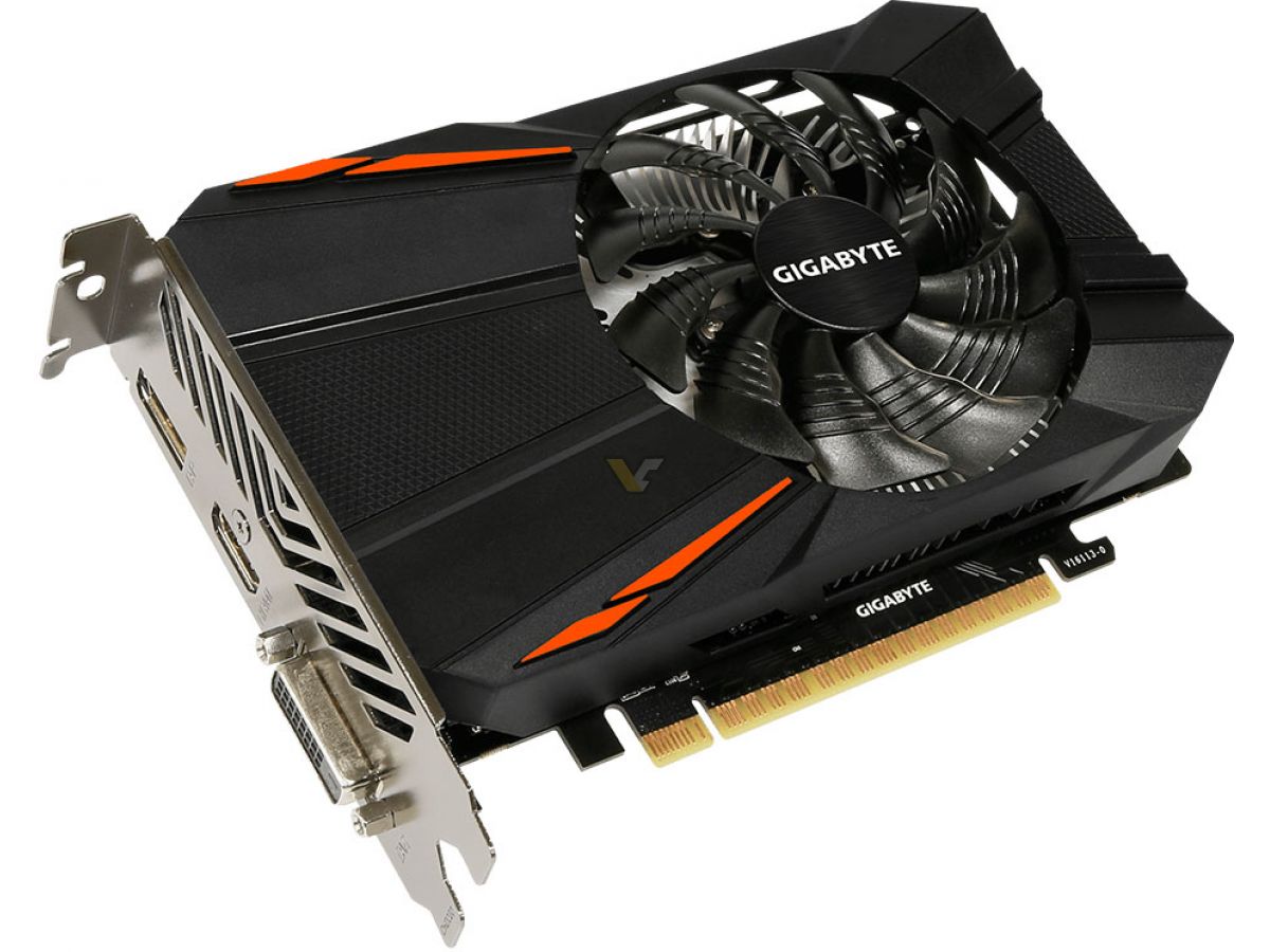 Immagine pubblicata in relazione al seguente contenuto: GIGABYTE lancia due nuove GeForce GTX 1050 3GB (anche factory-overclocked) | Nome immagine: news28343_GIGABYTE-GeForce-GTX-1050-3GB_1.jpg