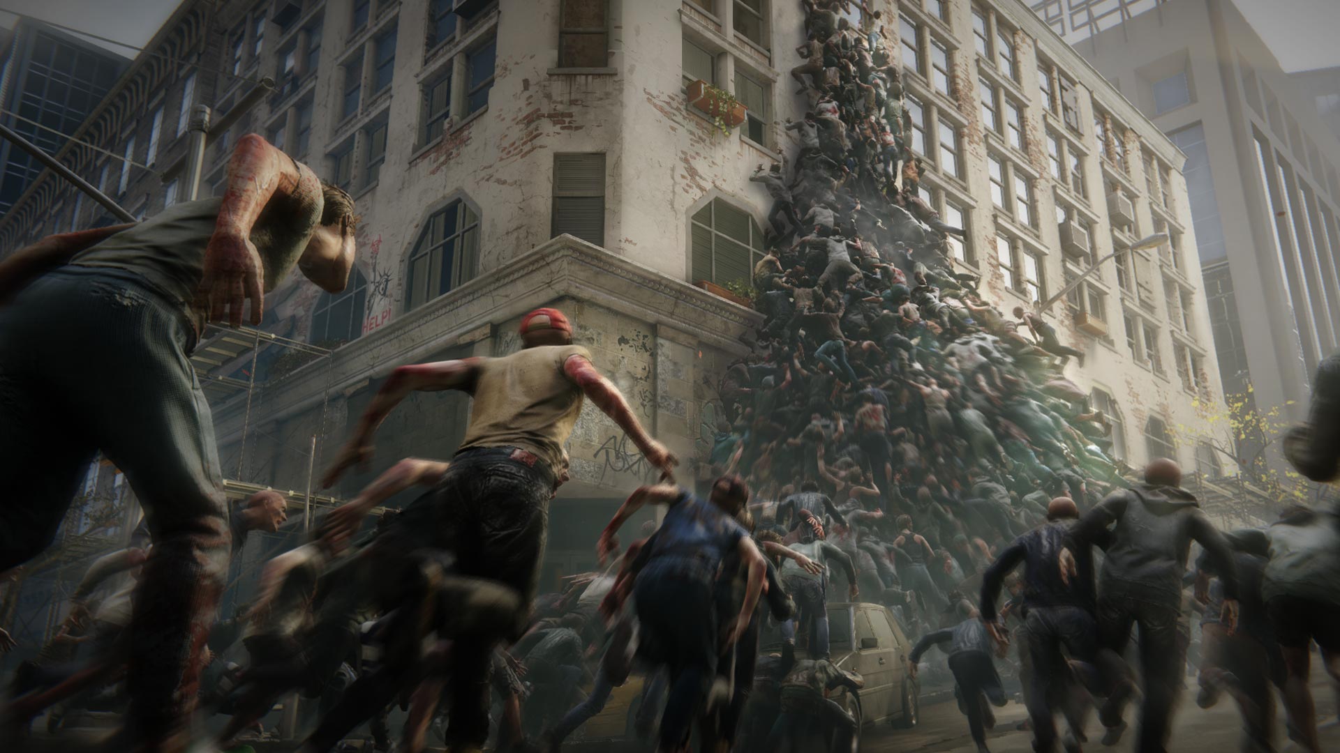 Immagine pubblicata in relazione al seguente contenuto: Saber Interactive pubblica la demo dello shooter in terza persona World War Z | Nome immagine: news28346_World-War-Z-Screenshot_1.jpg