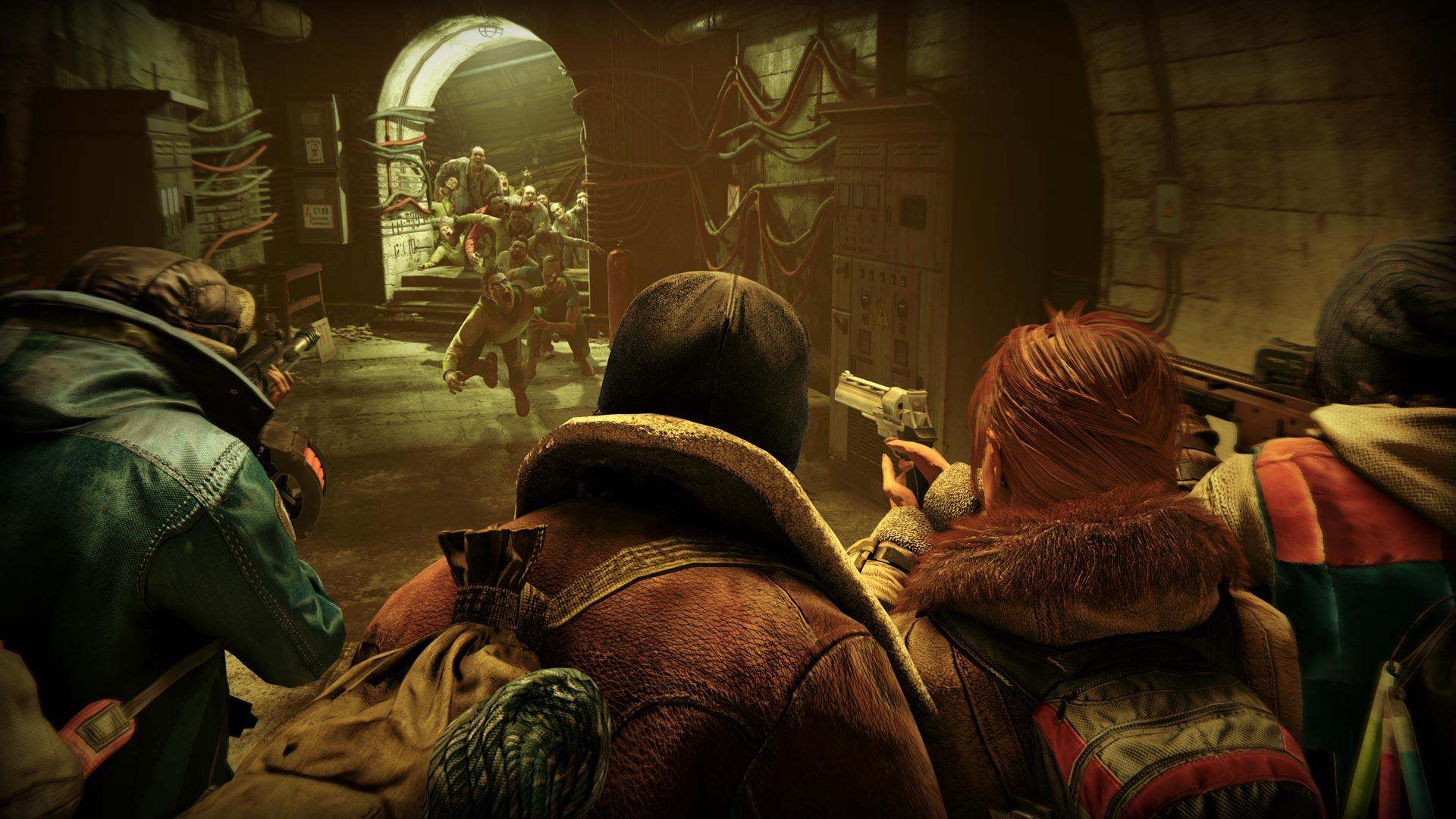 Immagine pubblicata in relazione al seguente contenuto: Saber Interactive pubblica la demo dello shooter in terza persona World War Z | Nome immagine: news28346_World-War-Z-Screenshot_2.jpg