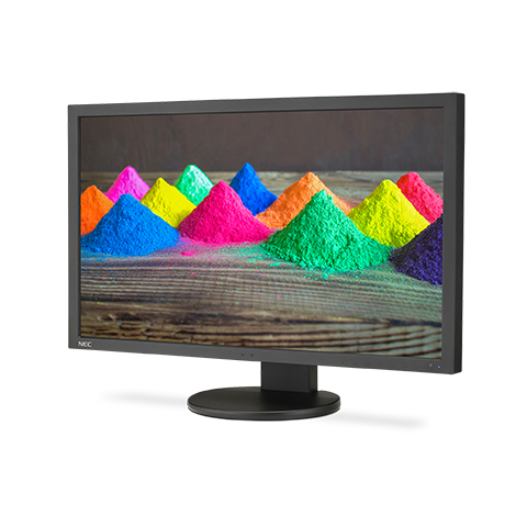 Immagine pubblicata in relazione al seguente contenuto: NEC lancia il monitor MultiSync PA271Q con pannello IPS QHD da 27-inch | Nome immagine: news28369_NEC-MultiSync-PA271Q_1.png