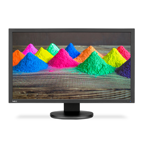 Immagine pubblicata in relazione al seguente contenuto: NEC lancia il monitor MultiSync PA271Q con pannello IPS QHD da 27-inch | Nome immagine: news28369_NEC-MultiSync-PA271Q_2.png