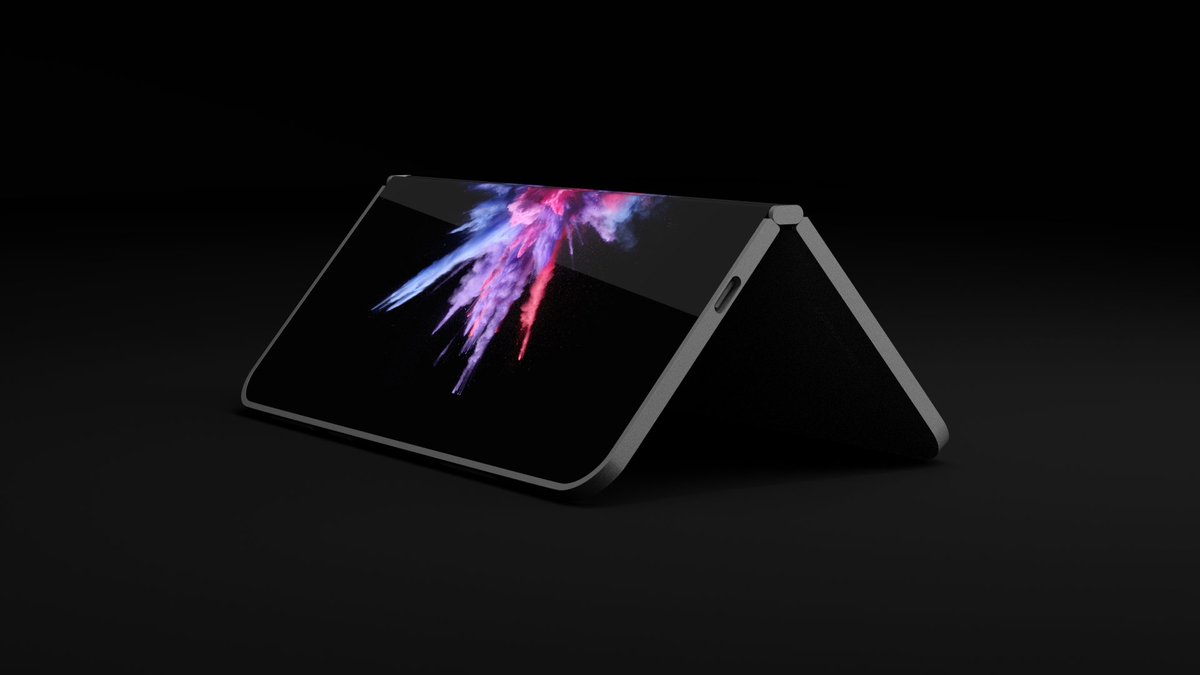 Immagine pubblicata in relazione al seguente contenuto: Un leak rivela che Microsoft ritiene rivoluzionario il nuovo Surface Andromeda | Nome immagine: news28399_Microsoft-Surface-Andromeda_2.jpg