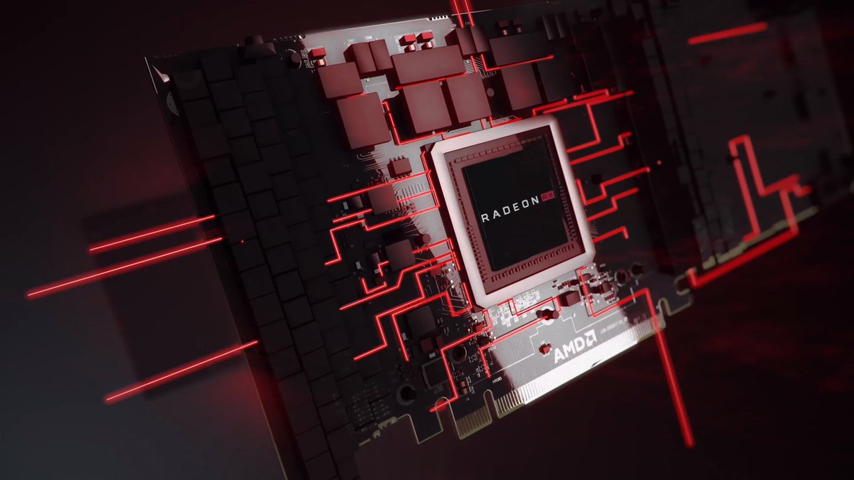 Immagine pubblicata in relazione al seguente contenuto: AMD potrebbe lanciare due GPU gaming-oriented denominate Polaris 30 e Vega 20 | Nome immagine: news28403_AMD-Radeon-RX_1.jpg