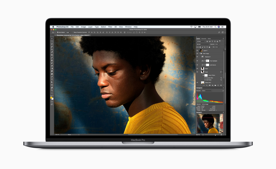 Risorsa grafica - foto, screenshot o immagine in genere - relativa ai contenuti pubblicati da unixzone.it | Nome immagine: news28451_Apple-MacBook-Pro-Intel-Core-ottava-generazione_4.jpg