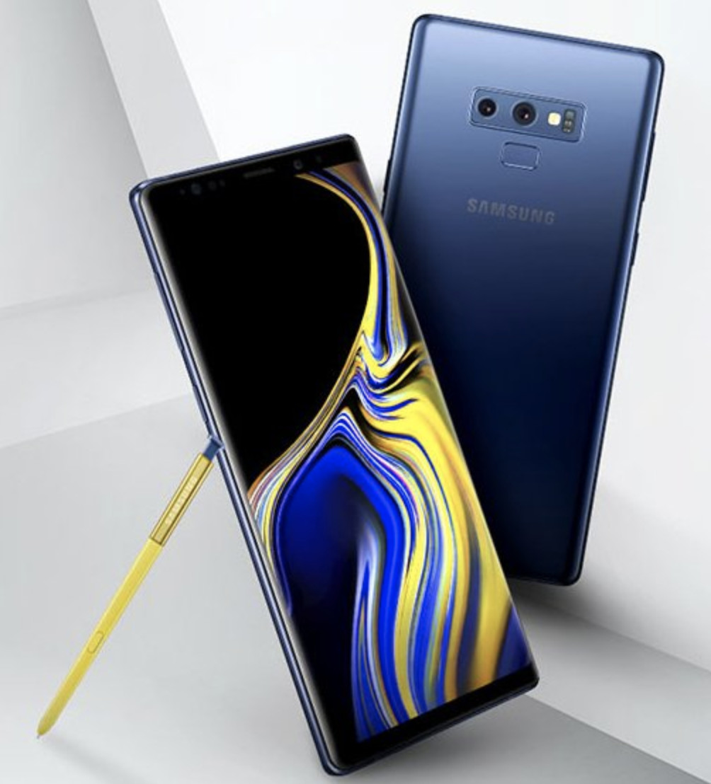 Risorsa grafica - foto, screenshot o immagine in genere - relativa ai contenuti pubblicati da unixzone.it | Nome immagine: news28466_Samsung-Galaxy-Note9_1.jpg