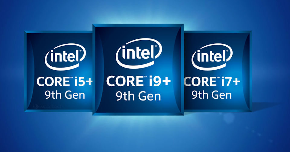 Immagine pubblicata in relazione al seguente contenuto: Una slide rivela il periodo di lancio delle CPU Intel Core di nona generazione | Nome immagine: news28501_Intel-Core-9th-Gen_1.jpg