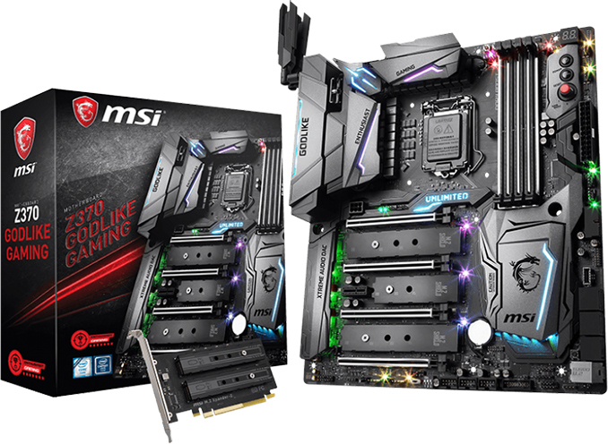 Immagine pubblicata in relazione al seguente contenuto: MSI annuncia il rilascio di BIOS per le mobo con Intel X370 e le CPU Core 9000 | Nome immagine: news28508_MSI-Motherboard-BIOS_1.jpg