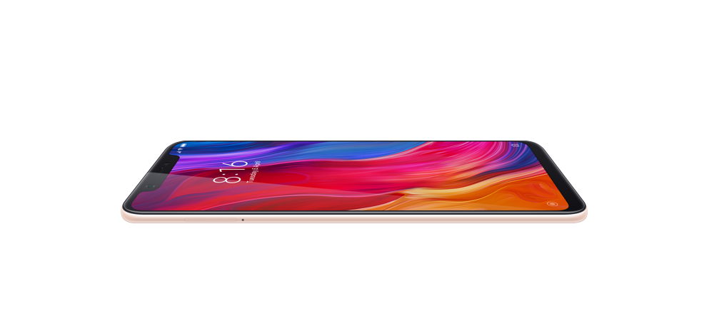 Immagine pubblicata in relazione al seguente contenuto: Xiaomi annuncia l'arrivo nel mercato italiano dello smartphone Mi 8 | Nome immagine: news28545_Xiaomi-Mi-8_3.png
