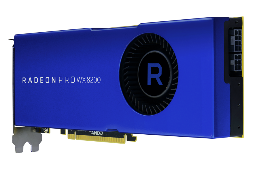 Risorsa grafica - foto, screenshot o immagine in genere - relativa ai contenuti pubblicati da amdzone.it | Nome immagine: news28547_AMD-radeon-pro-wx-8200_4.png