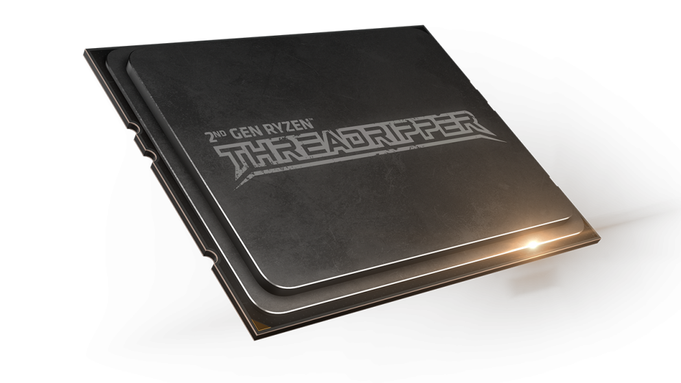 Immagine pubblicata in relazione al seguente contenuto: AMD annuncia la disponibilit commerciale della CPU Ryzen Threadripper 2990WX | Nome immagine: news28554_AMD-Ryzen-Threadripper-2990WX_1.png