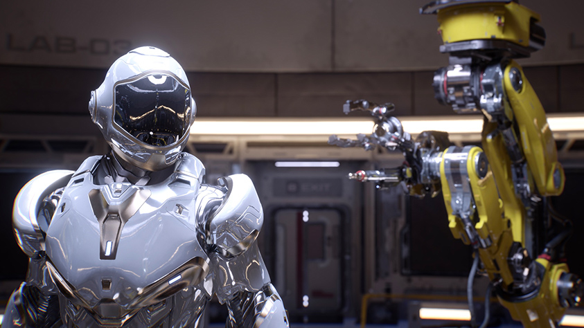 Immagine pubblicata in relazione al seguente contenuto: NVIDIA annuncia l'architettura grafica Turing che rivoluziona Ray Tracing e AI | Nome immagine: news28557_NVIDIA-Turing-GPU-Die_15.jpg