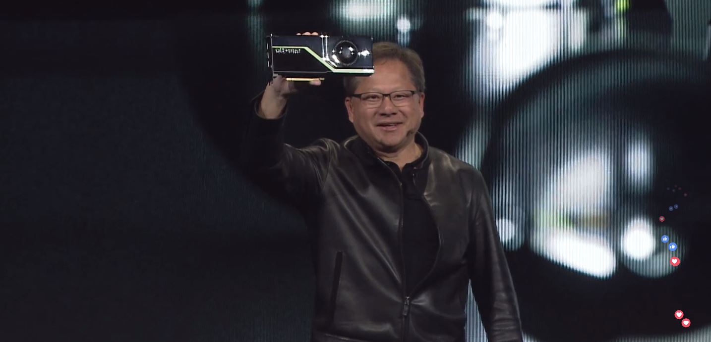 Immagine pubblicata in relazione al seguente contenuto: NVIDIA annuncia l'architettura grafica Turing che rivoluziona Ray Tracing e AI | Nome immagine: news28557_NVIDIA-Turing-GPU-Die_3.jpg