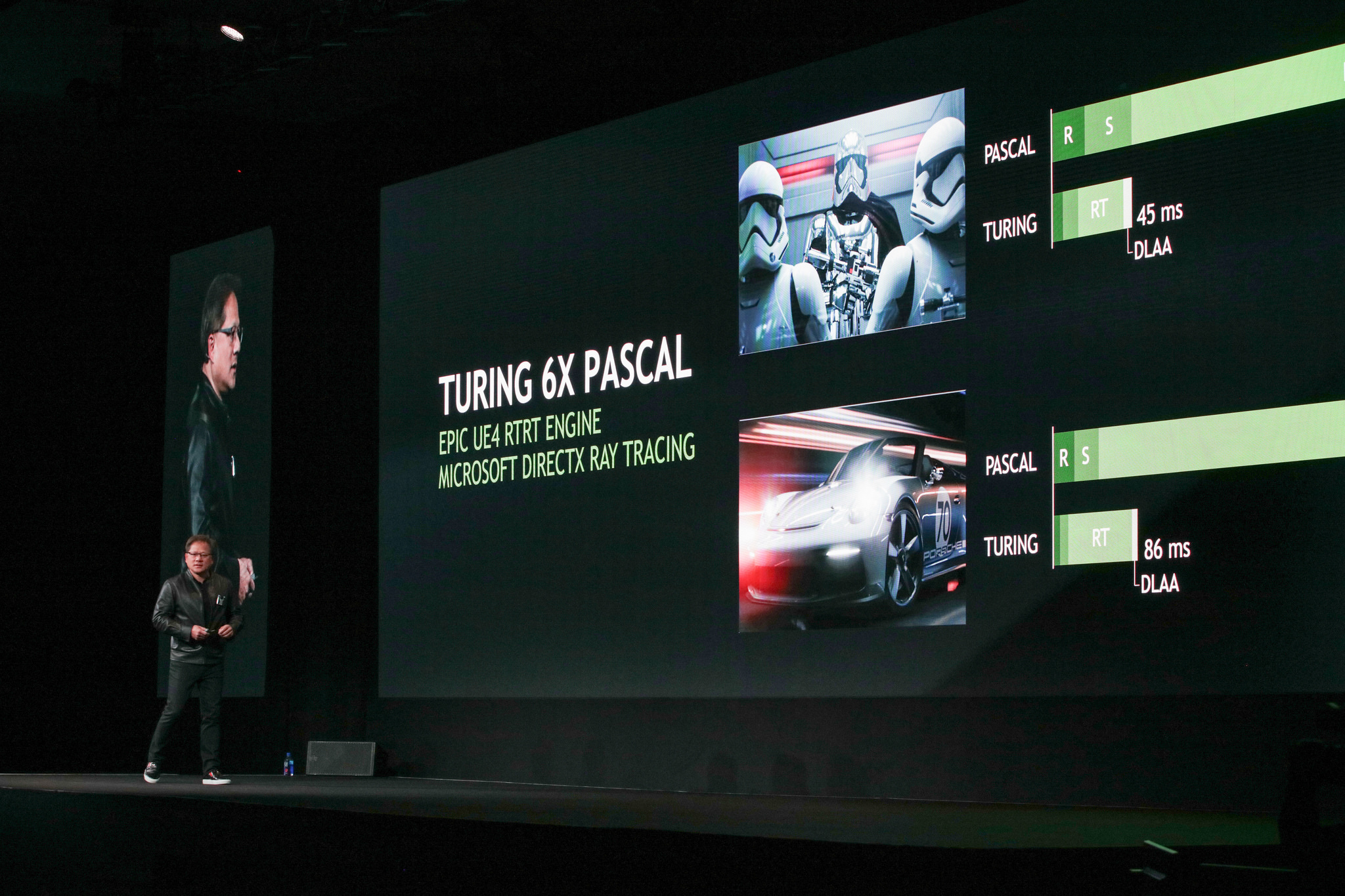 Immagine pubblicata in relazione al seguente contenuto: NVIDIA annuncia l'architettura grafica Turing che rivoluziona Ray Tracing e AI | Nome immagine: news28557_NVIDIA-Turing-GPU-Die_6.jpg