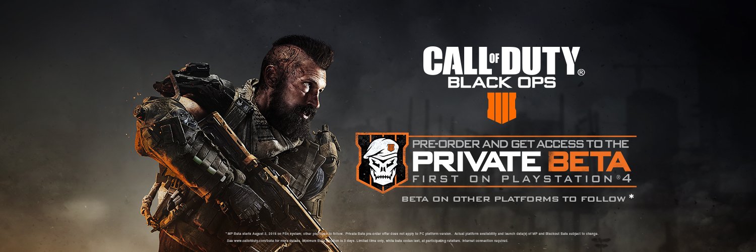 Immagine pubblicata in relazione al seguente contenuto: Activision: la beta Call of Duty: Black Ops IIII Blackout parte a settembre | Nome immagine: news28565_Call-of-Duty-Black-Ops-Blackout_1.jpg